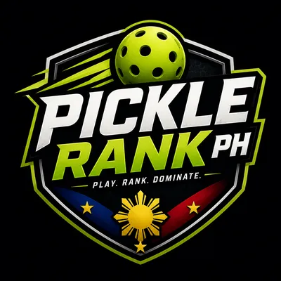 PickleRank PH logo